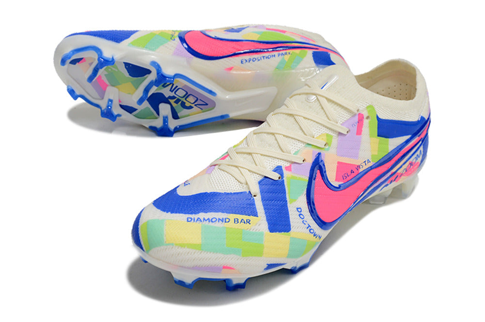 Chuteira Nike Air Zoom Mercurial XV Elite FG (INFANTIL)