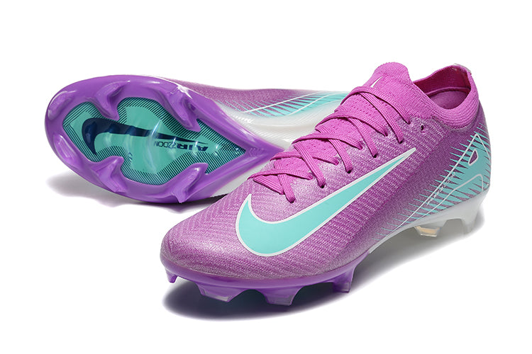 Chuteira Nike Air Zoom Mercurial Superfly Vapor 16 Elite FG