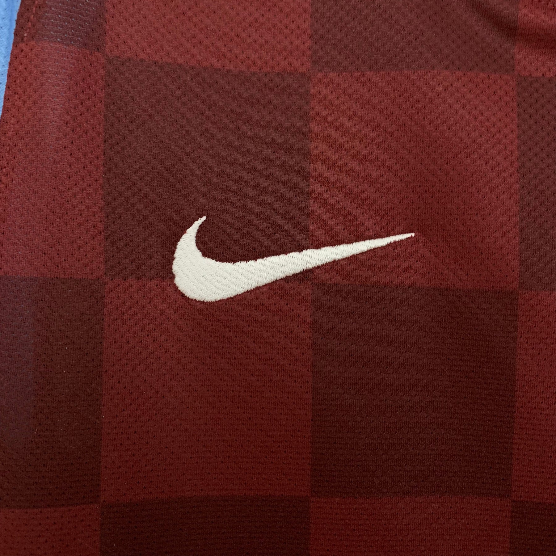 CAMISA RETRÔ ASTON VILLA HOME 11/12