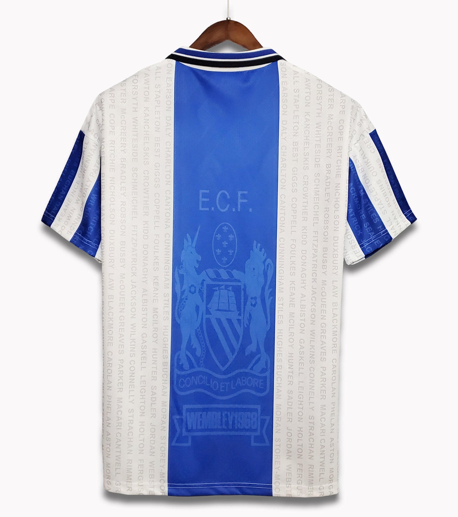 Camisa Manchester United 1994 - Versão Retrô