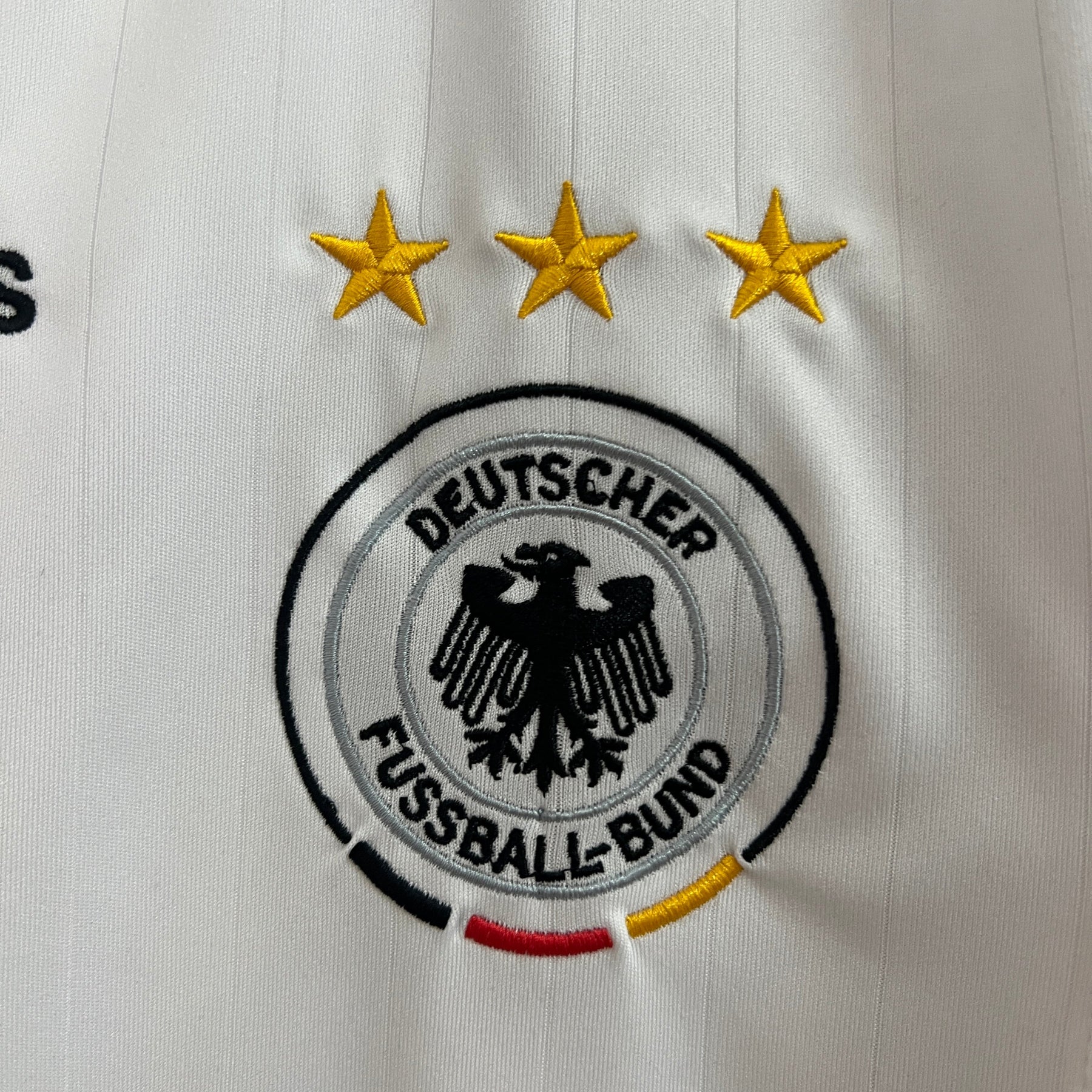 CAMISA RETRÔ ALEMANHA HOME 2006