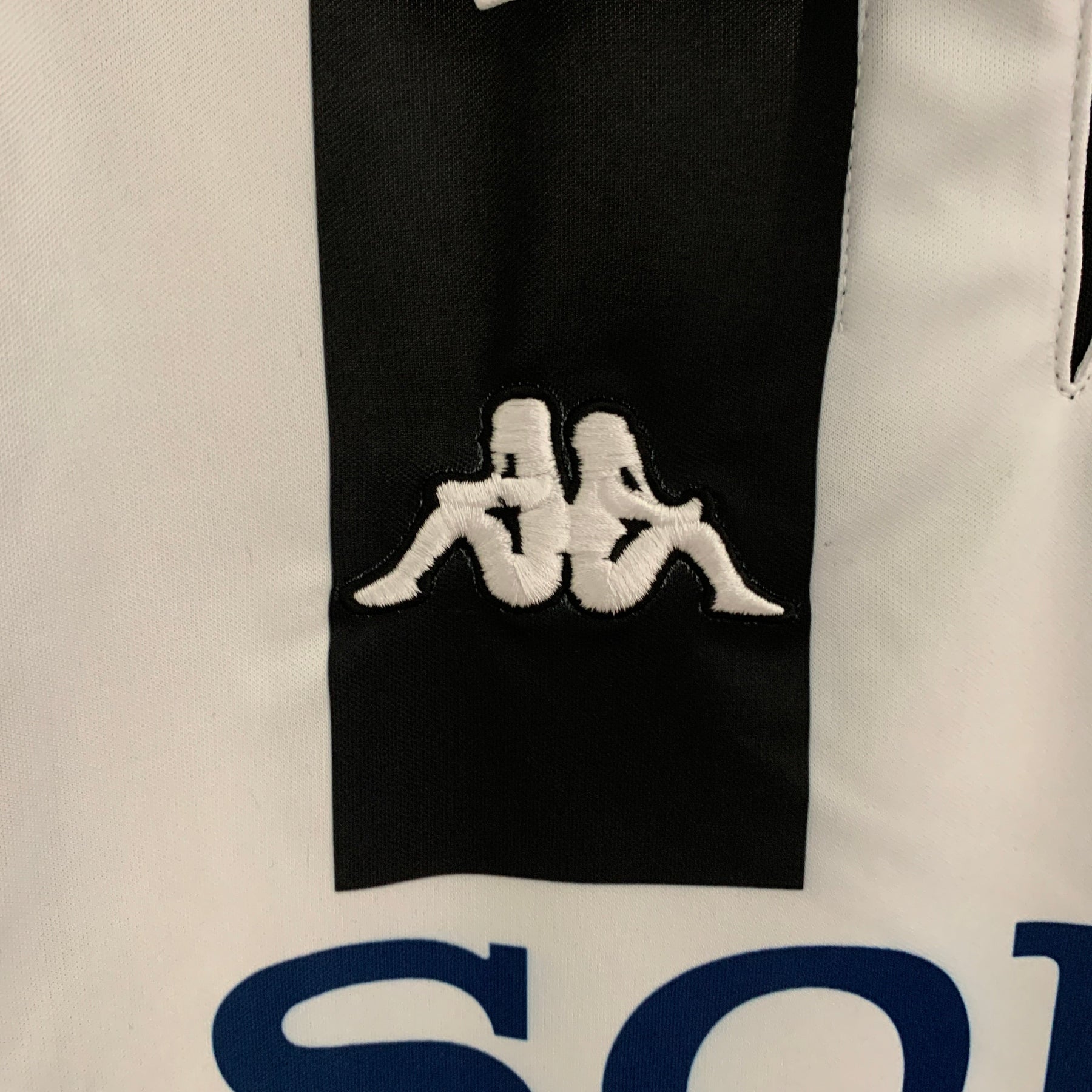 CAMISA JUVENTUS RETRÔ MANGA LONGA HOME 97/98