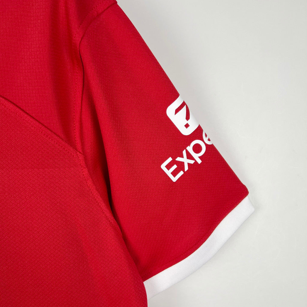 Camisa Liverpool Away 23/24 - Nike Torcedor Masculina