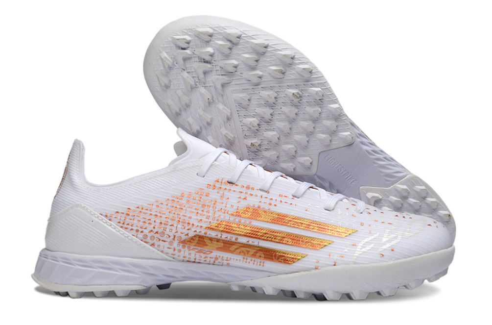 Chuteira Adidas F50 TF Society