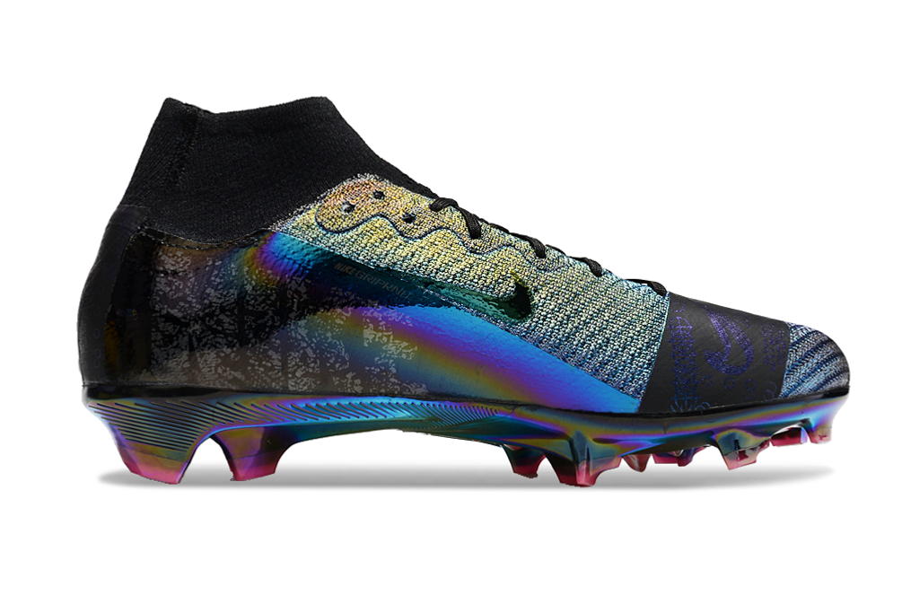 Chuteira Nike Air Zoom Mercurial Superfly Vapor 16 Elite FG