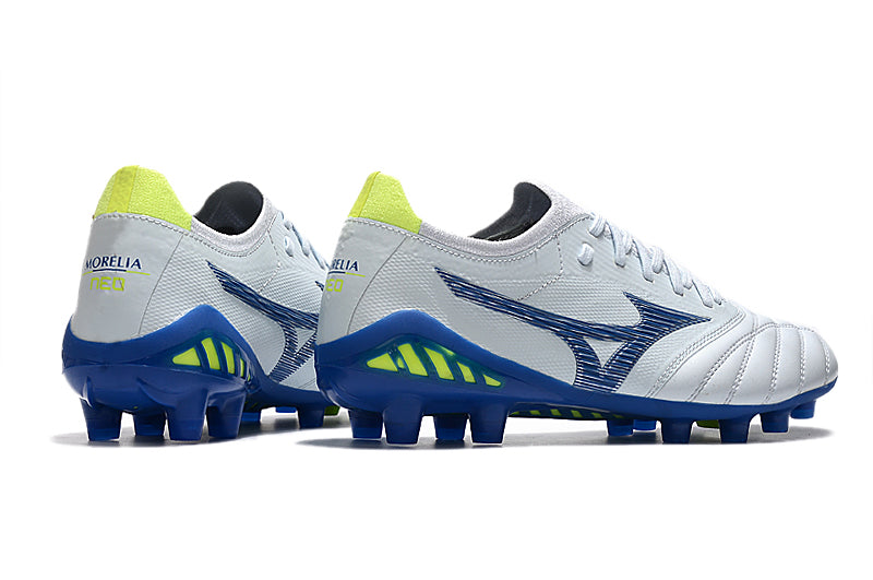 Chuteira Mizuno Morelia Neo lll FG