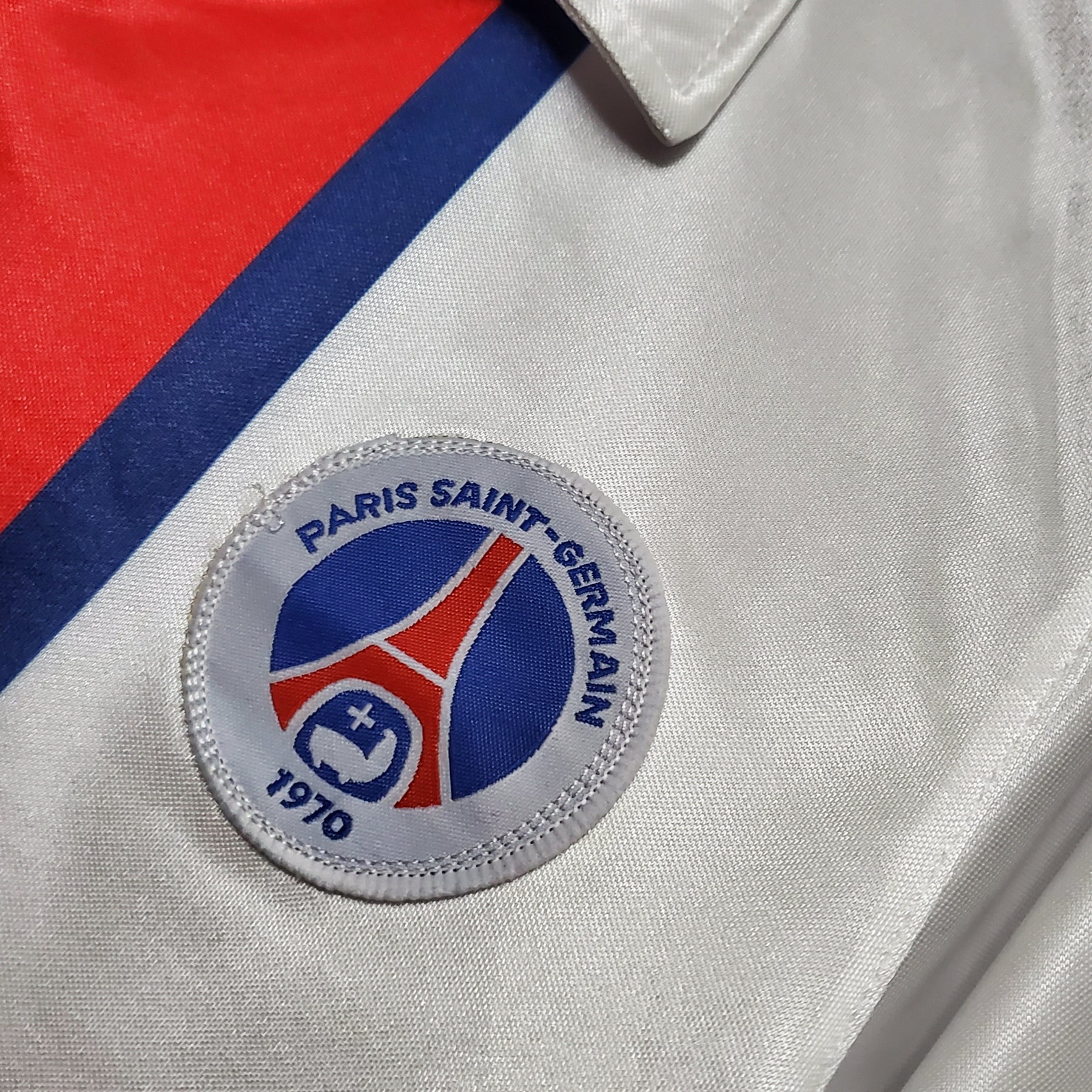 Camisa Retrô PSG II 1998/99