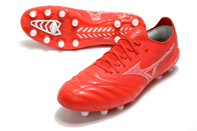 Chuteira Mizuno Morelia Neo lll FG