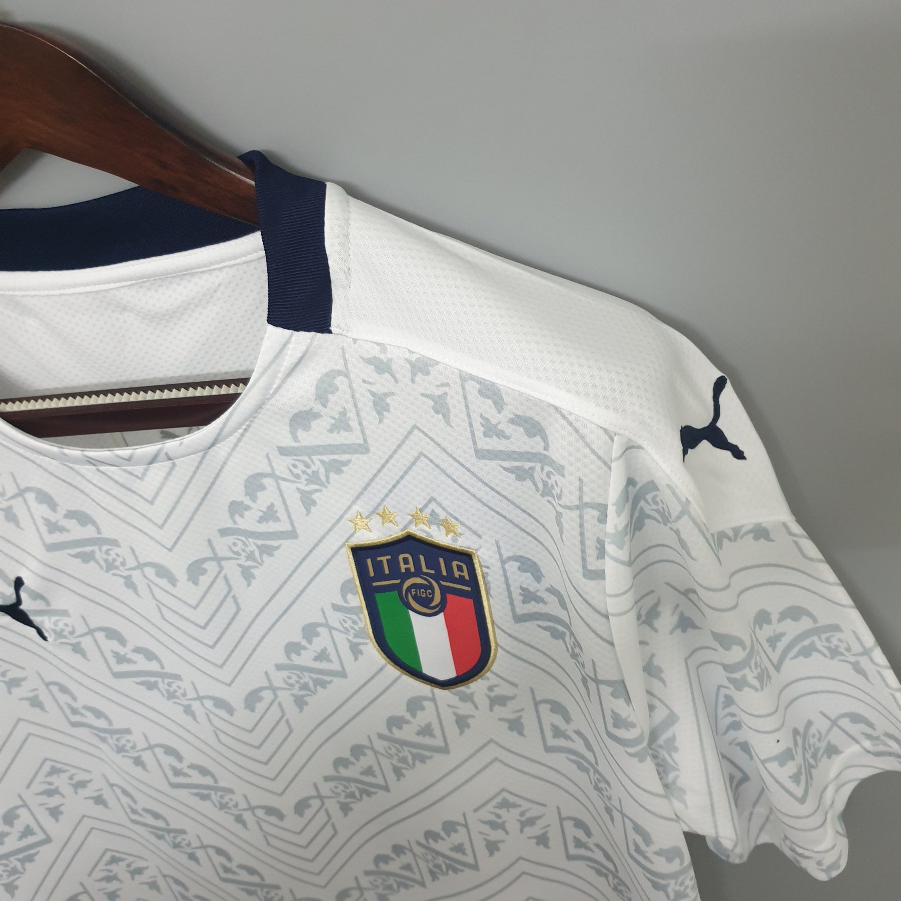 CAMISA RETRÔ ITÁLIA AWAY 20/21