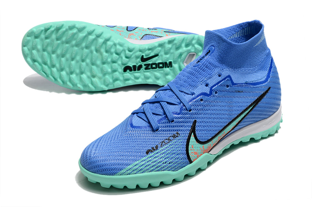 Chuteira Nike Air Zoom Mercurial Vapor XV Elite TF