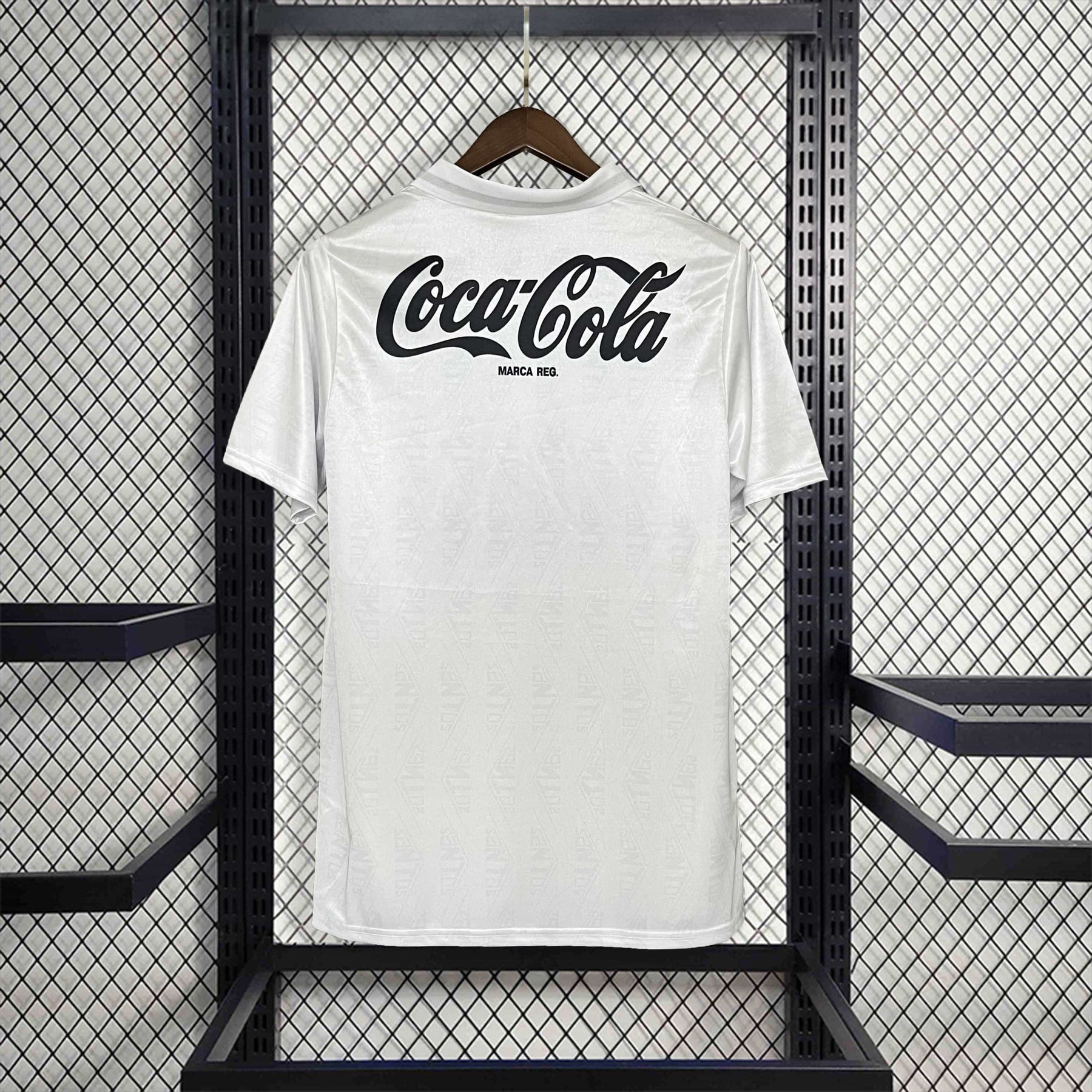 Camisa Santos 1993 - Versão Retrô
