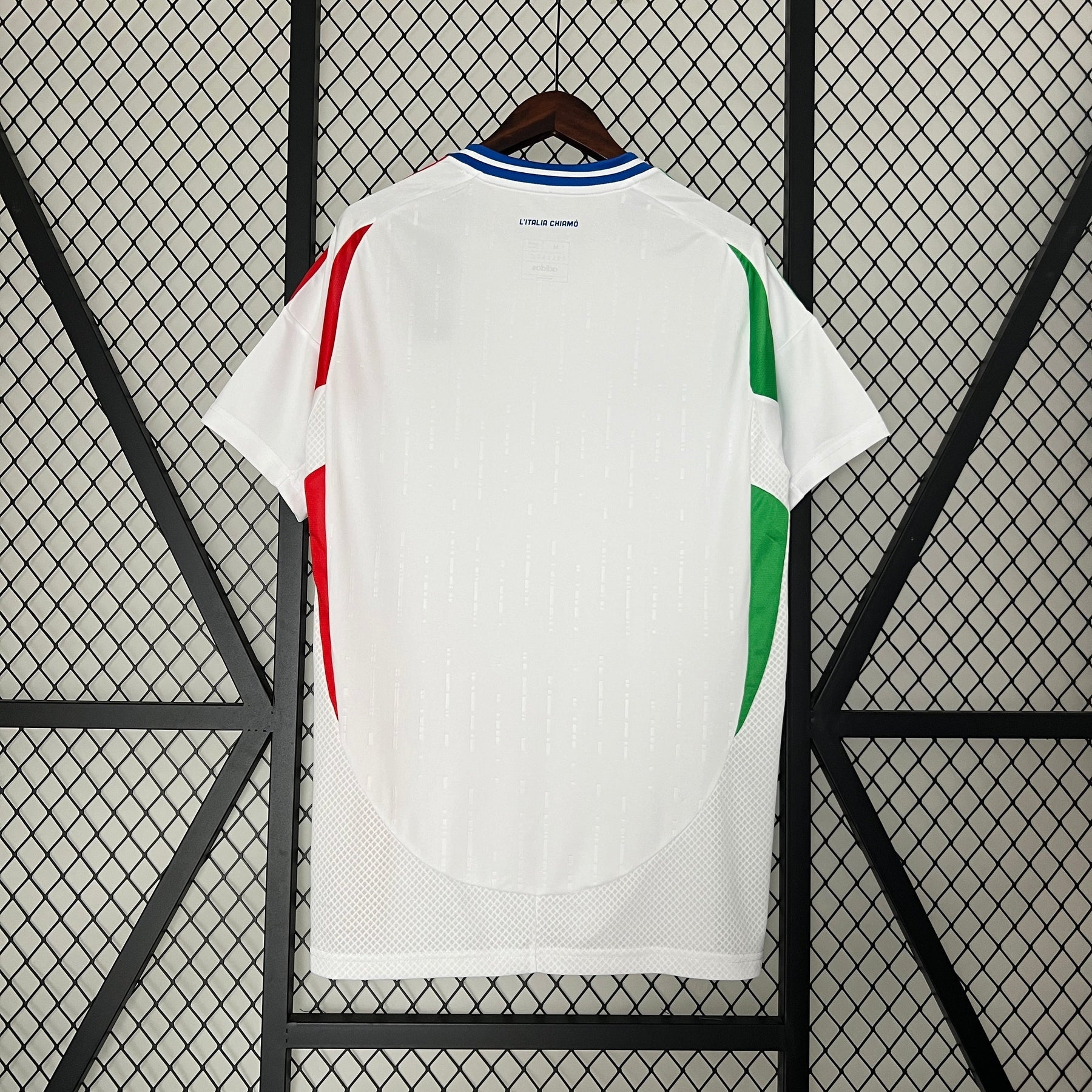 Itália Away 24/25 - Adidas Torcedor Masculina