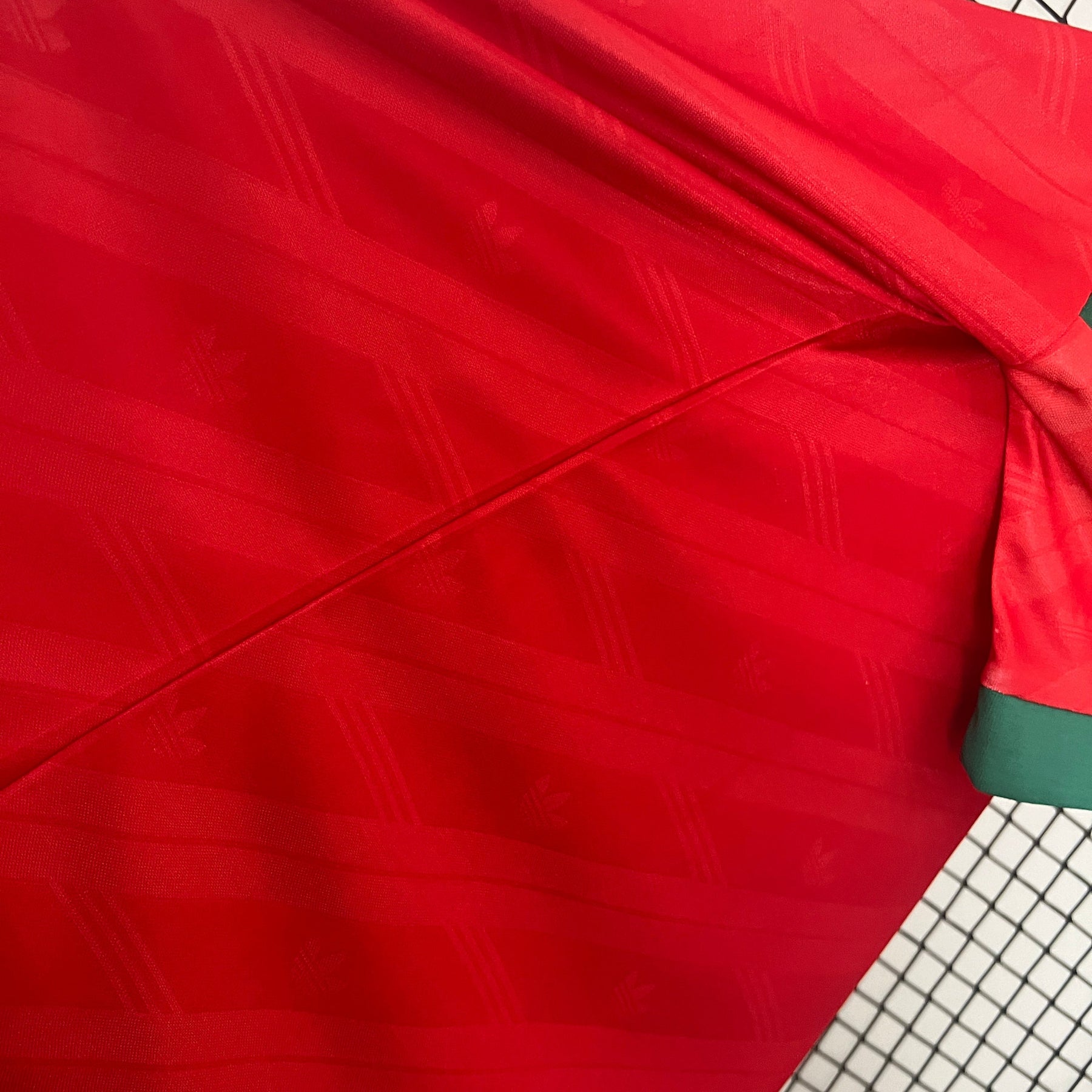 CAMISA RETRÔ PORTUGAL HOME 92/93