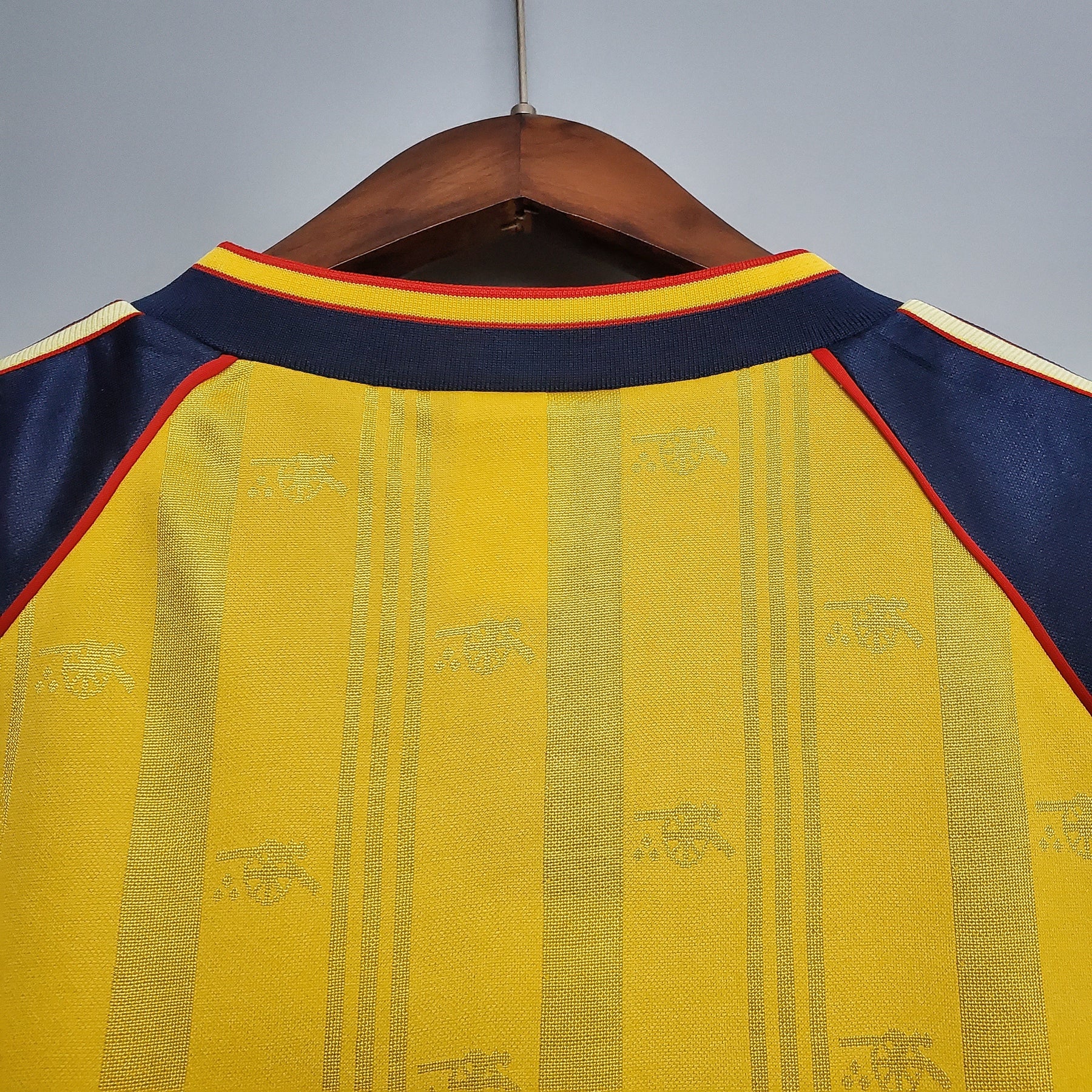 CAMISA RETRÔ ARSENAL AWAY 88/89