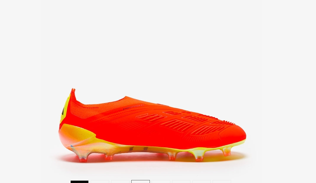 Chuteira Adidas Predator Accuracy + FG