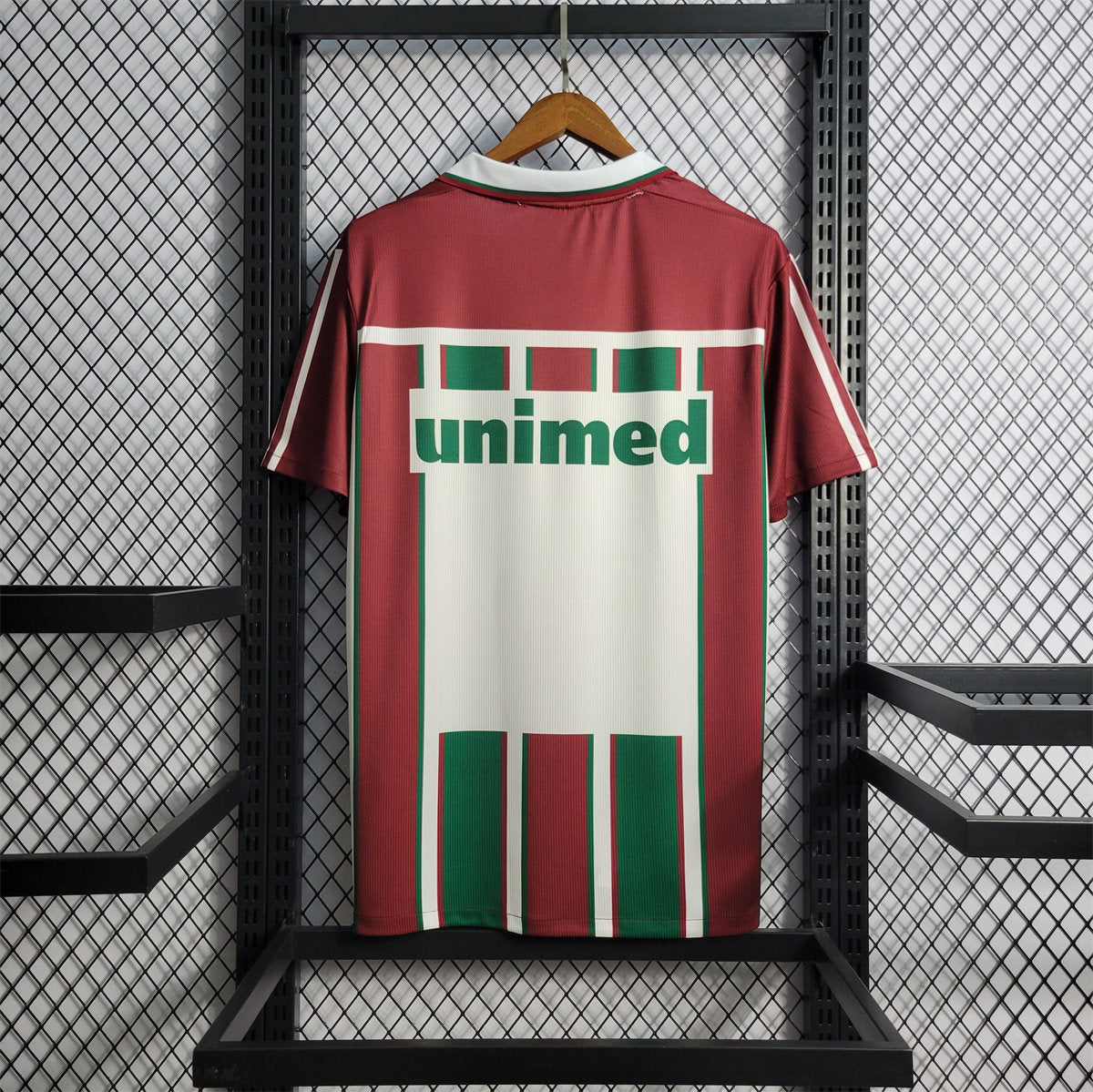 Camisa Fluminense 02/03 - Versão Retrô