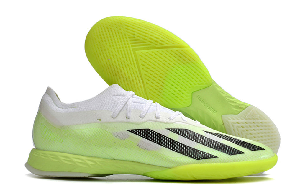 Chuteira Adidas XCrazyfast.1 IC