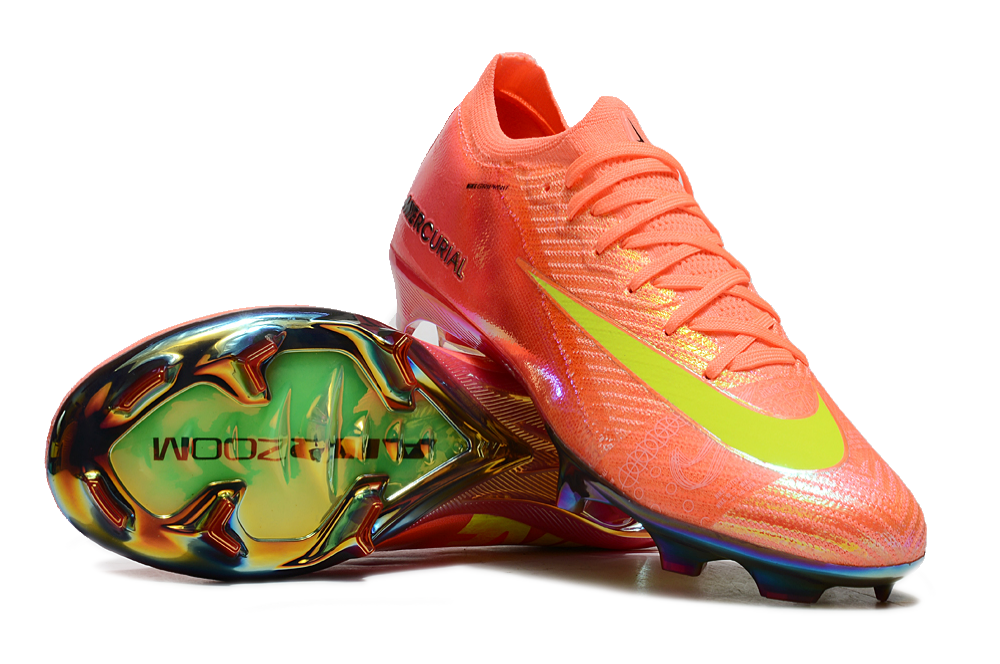 Chuteira Nike Air Zoom Mercurial Superfly Vapor 16 Elite FG