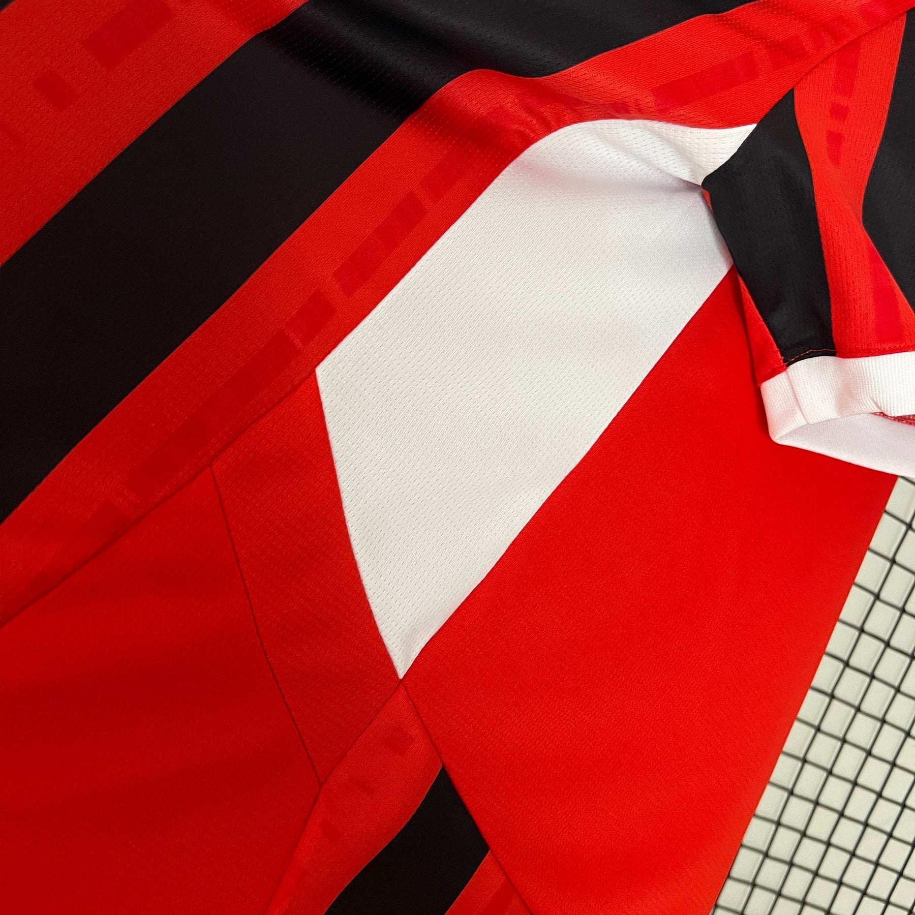 Camisa Milan Home 24/25 - Puma Torcedor Masculina