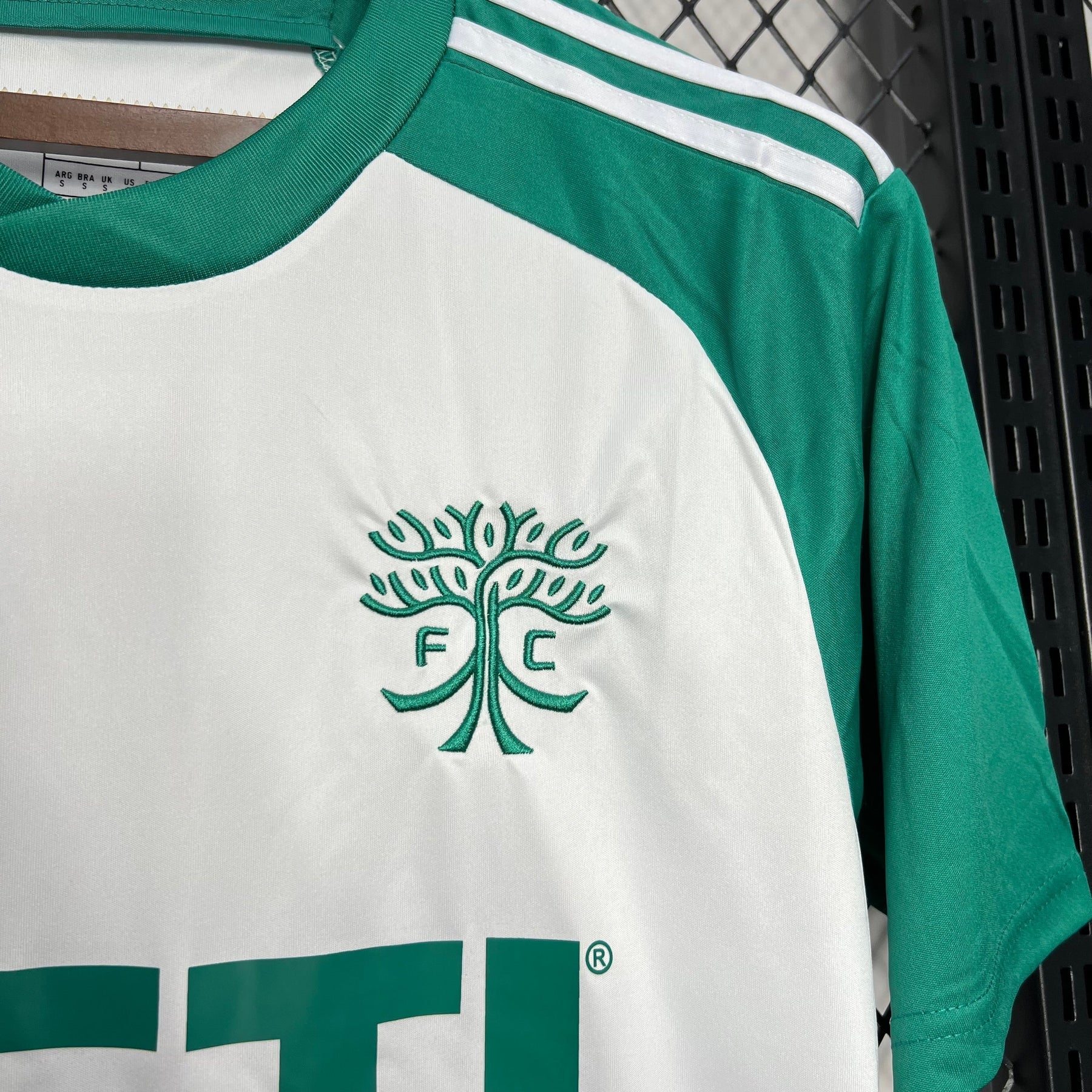 Camisa Austin Away 24/25 - Adidas Torcedor Masculina