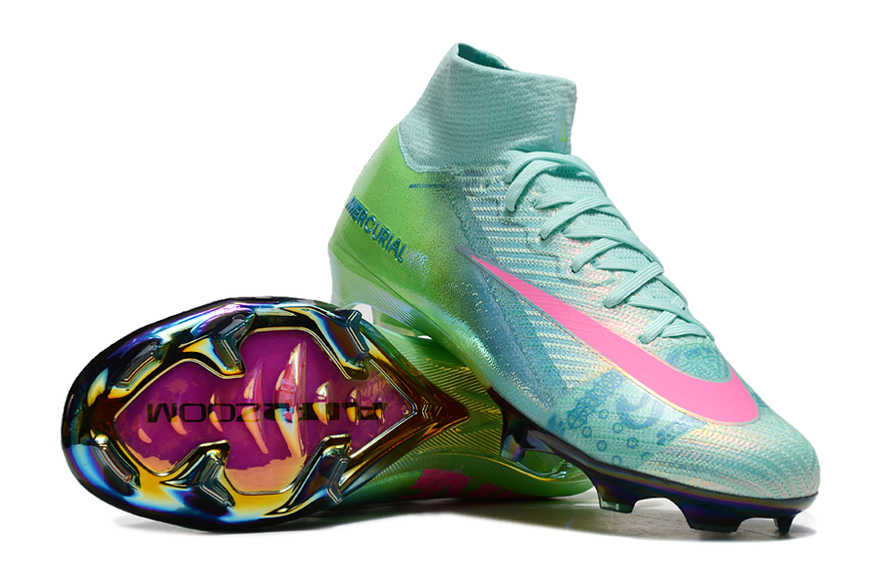 Chuteira Nike Air Zoom Mercurial Superfly Vapor 16 Elite FG