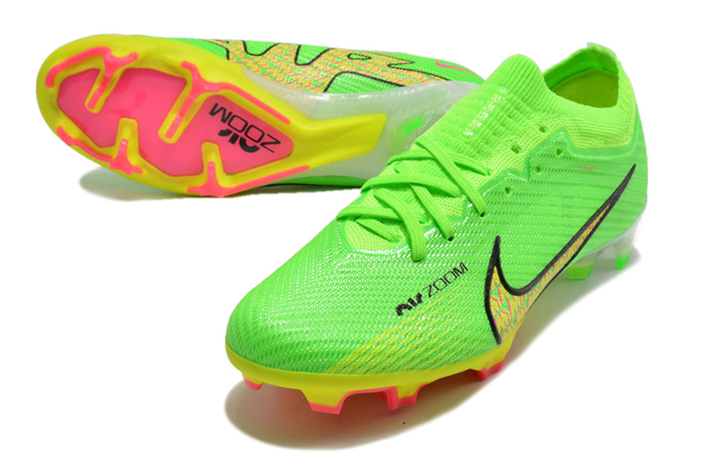 Chuteira Nike Air Zoom Mercurial XV Elite FG