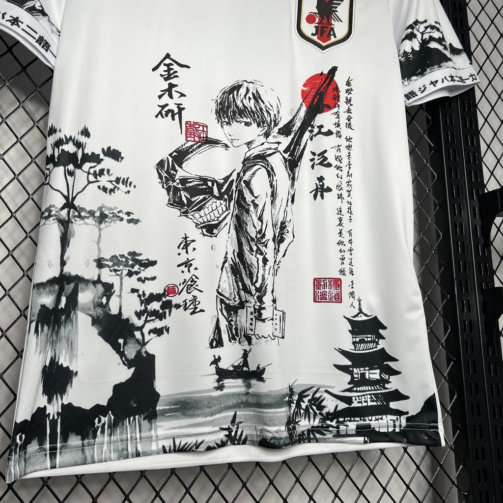 Camisa Japão Edição Especial 24/25 - Adidas Torcedor Masculina