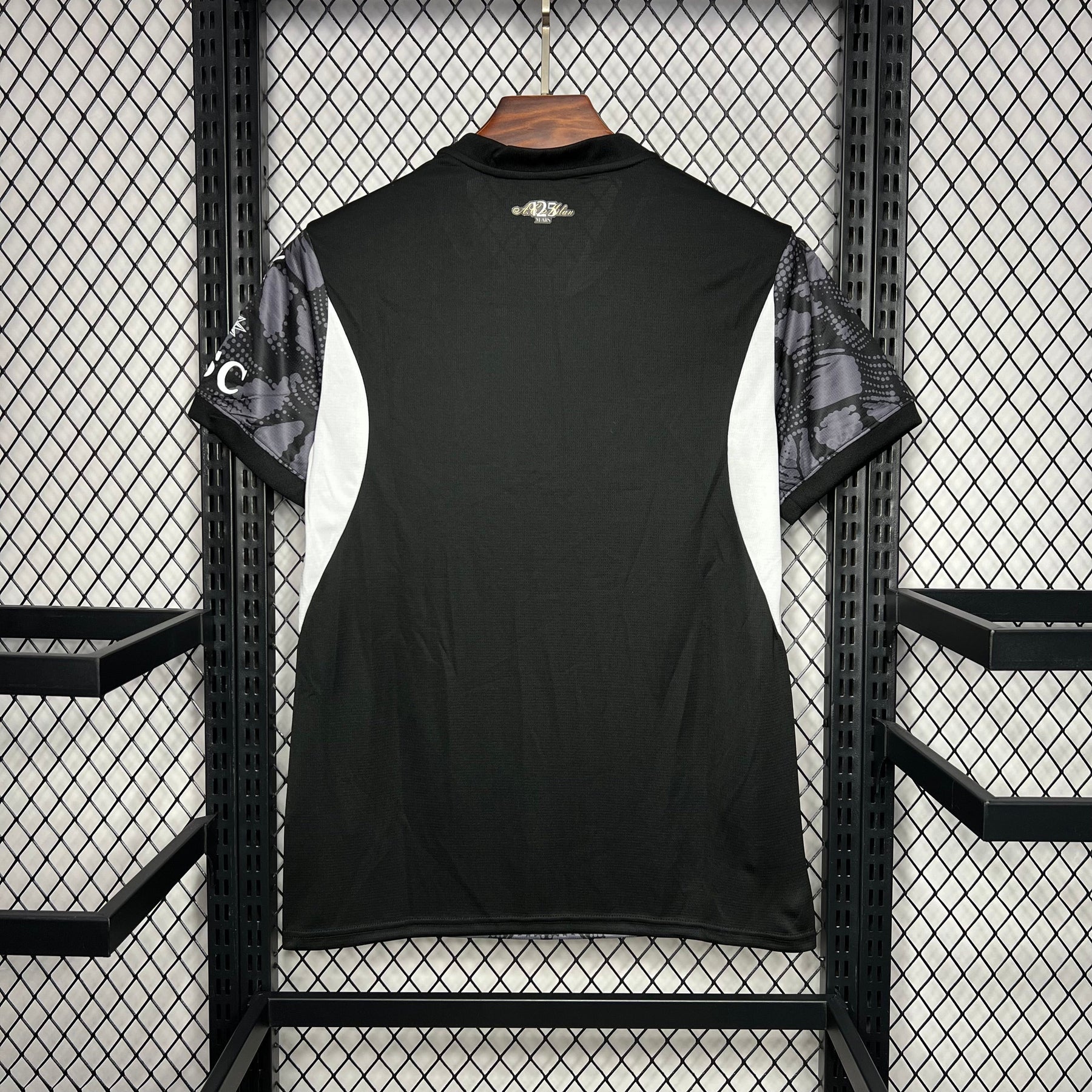 Camisa Milan Goleiro 24/25 - Puma Torcedor Masculina