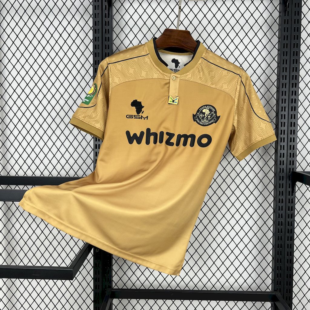 Camisa Young Africans Third 25/26 - Torcedor Masculina
