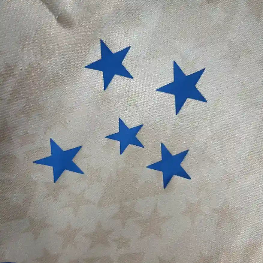 Camisa Retrô 1993/94 Away - Cruzeiro