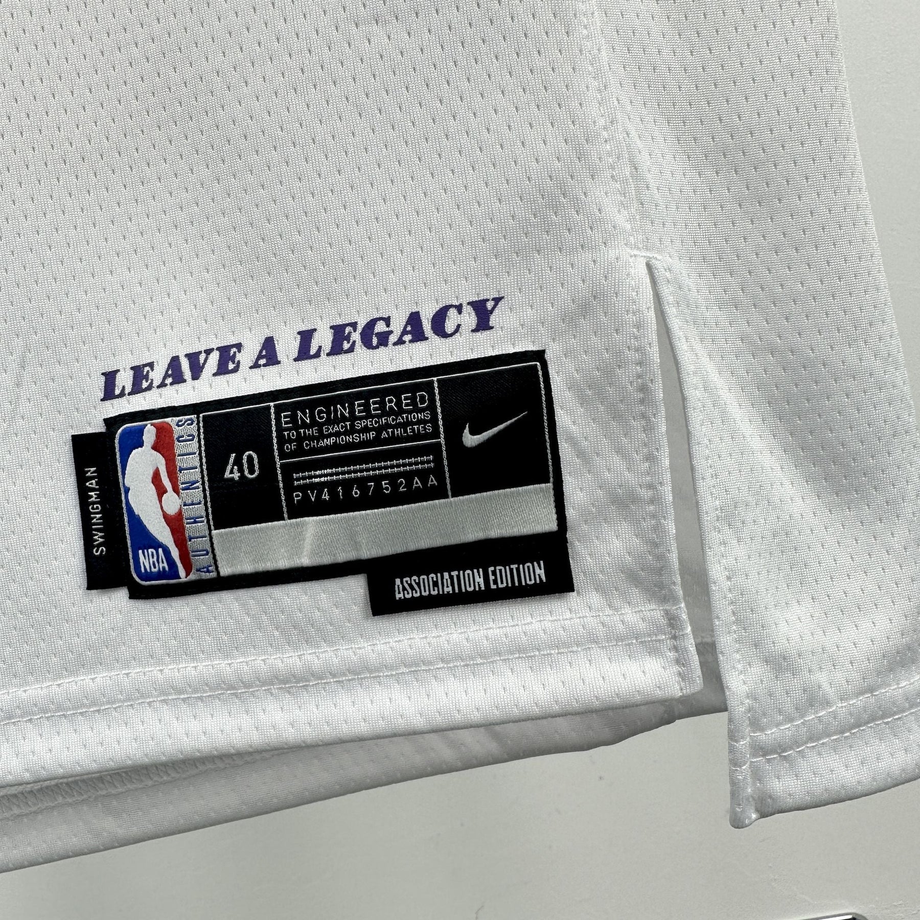 Camisa NBA Lakers #77 Doncic Association Edition - 23/24
