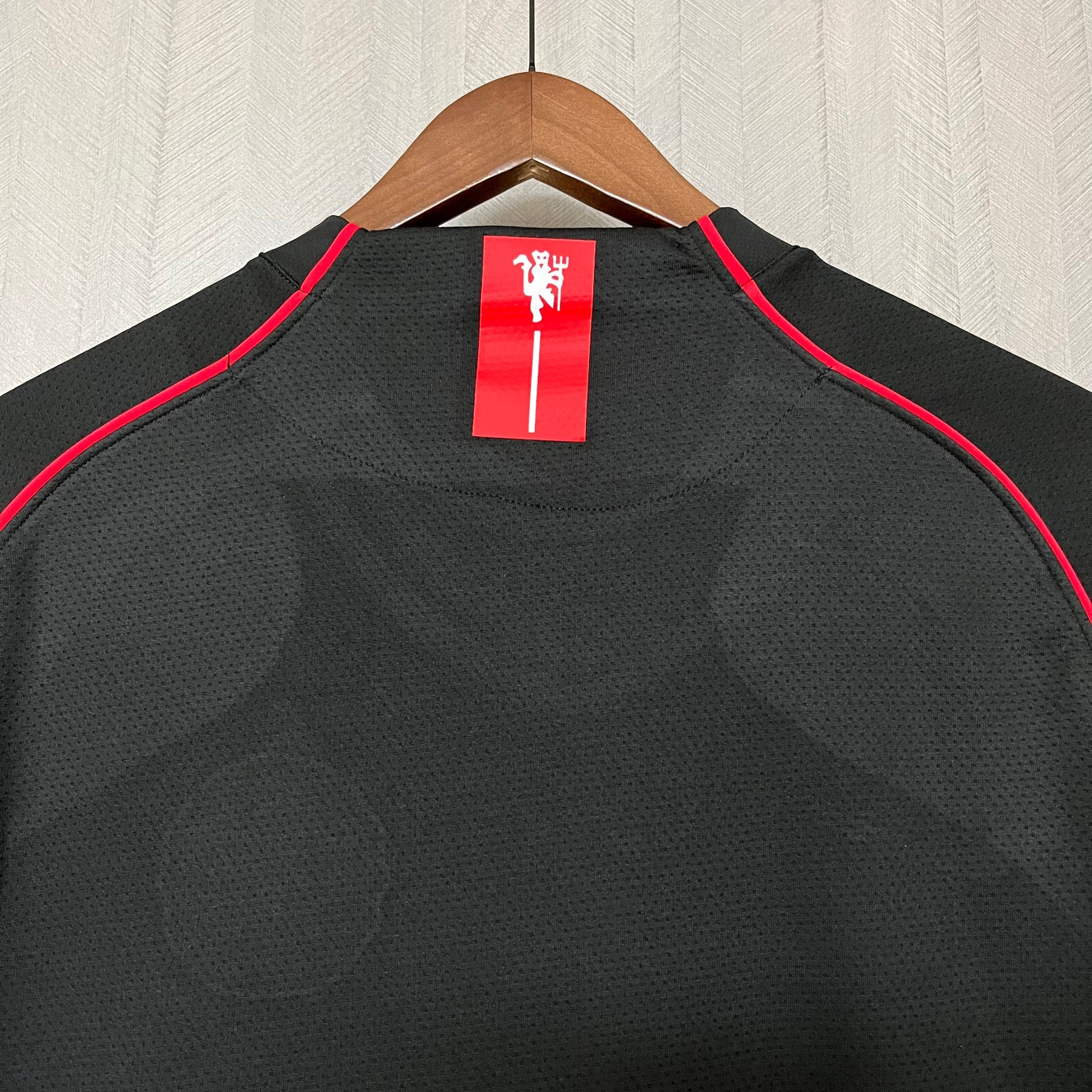 CAMISA RETRÔ MANCHESTER UNITED FOURTH 07/08