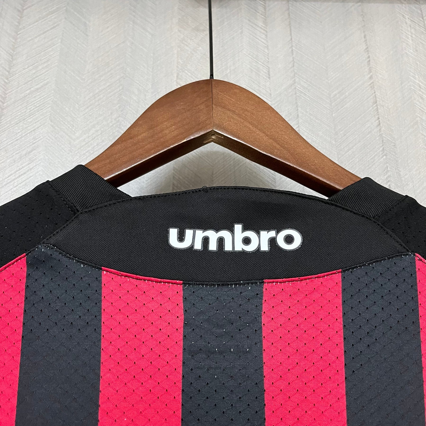 Camisa Retrô Athletico Paranaense I 2018