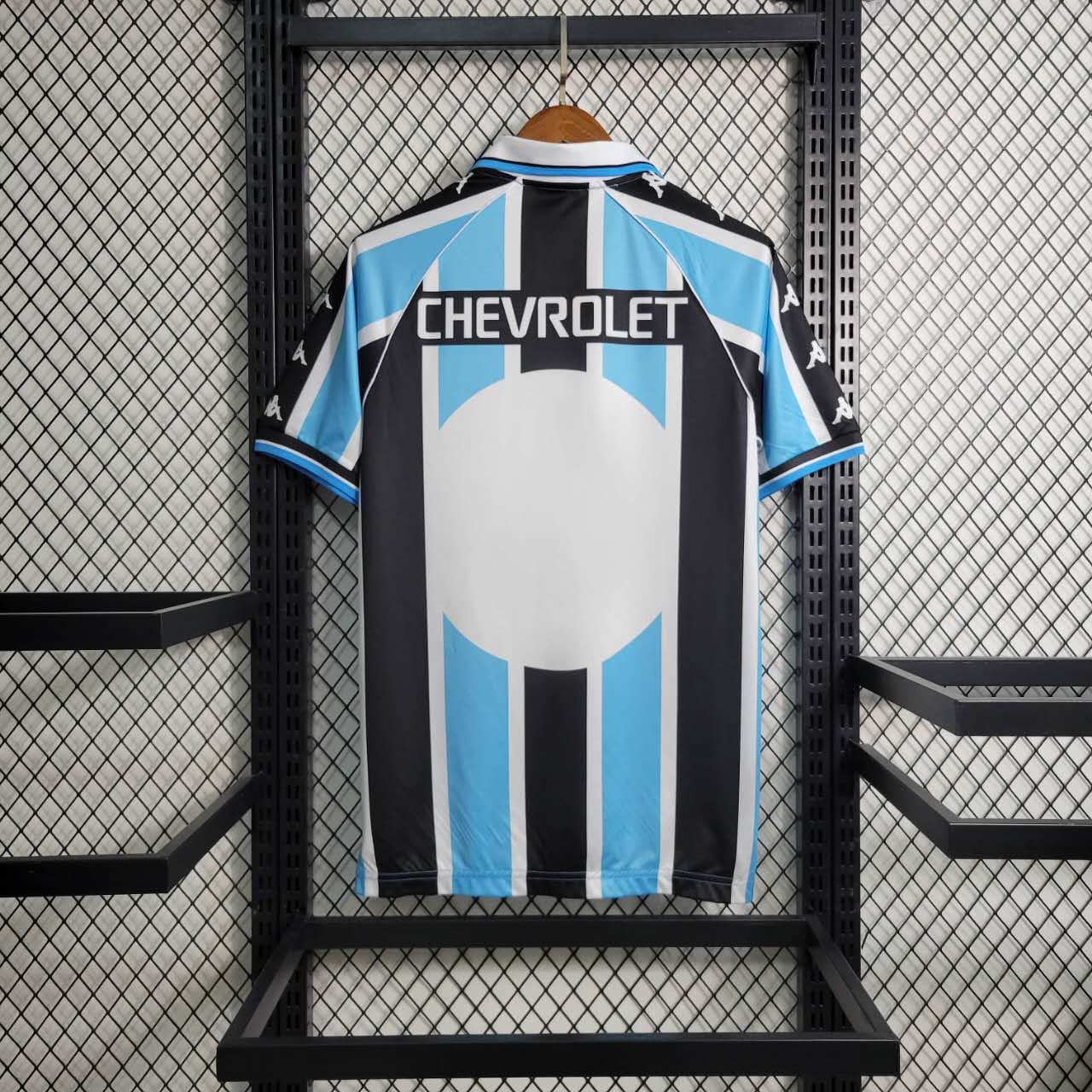Camisa Grêmio 2000 - Versão Retrô