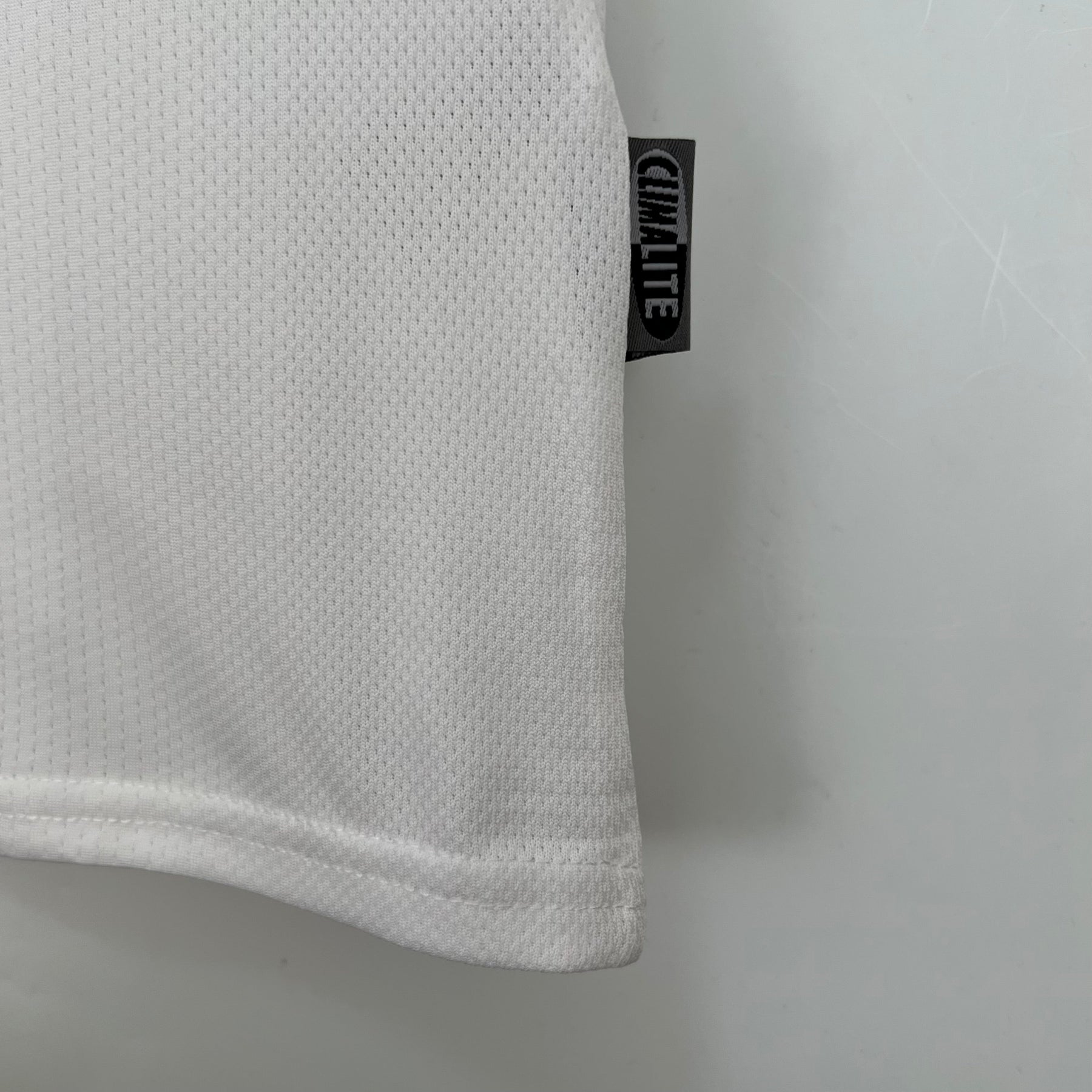 CAMISA RETRÔ REAL MADRID HOME 03/04