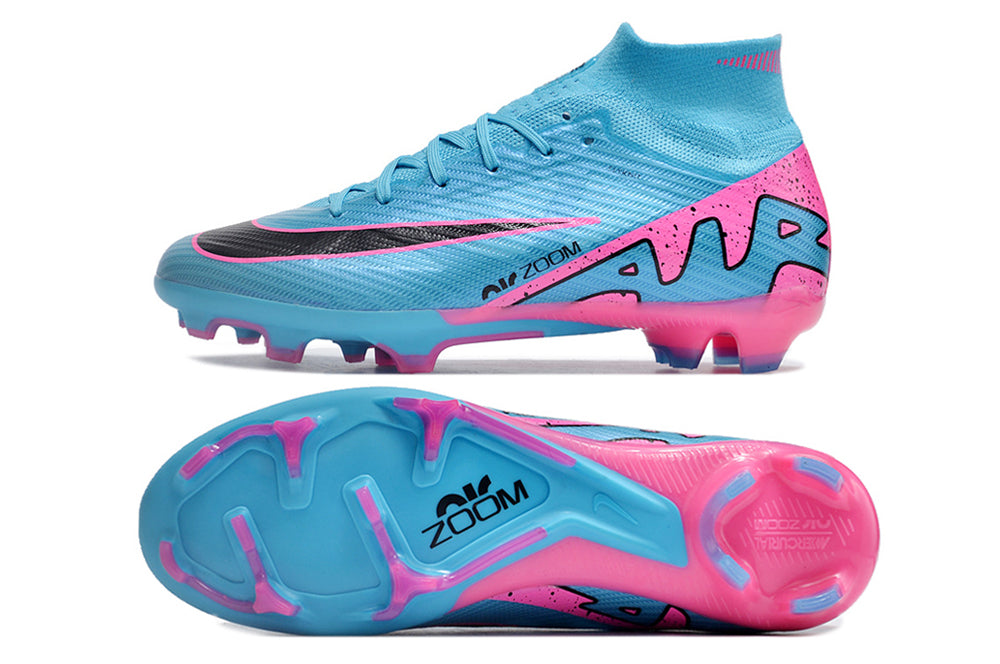 Chuteira Nike Air Zoom Superfly IX Elite FG