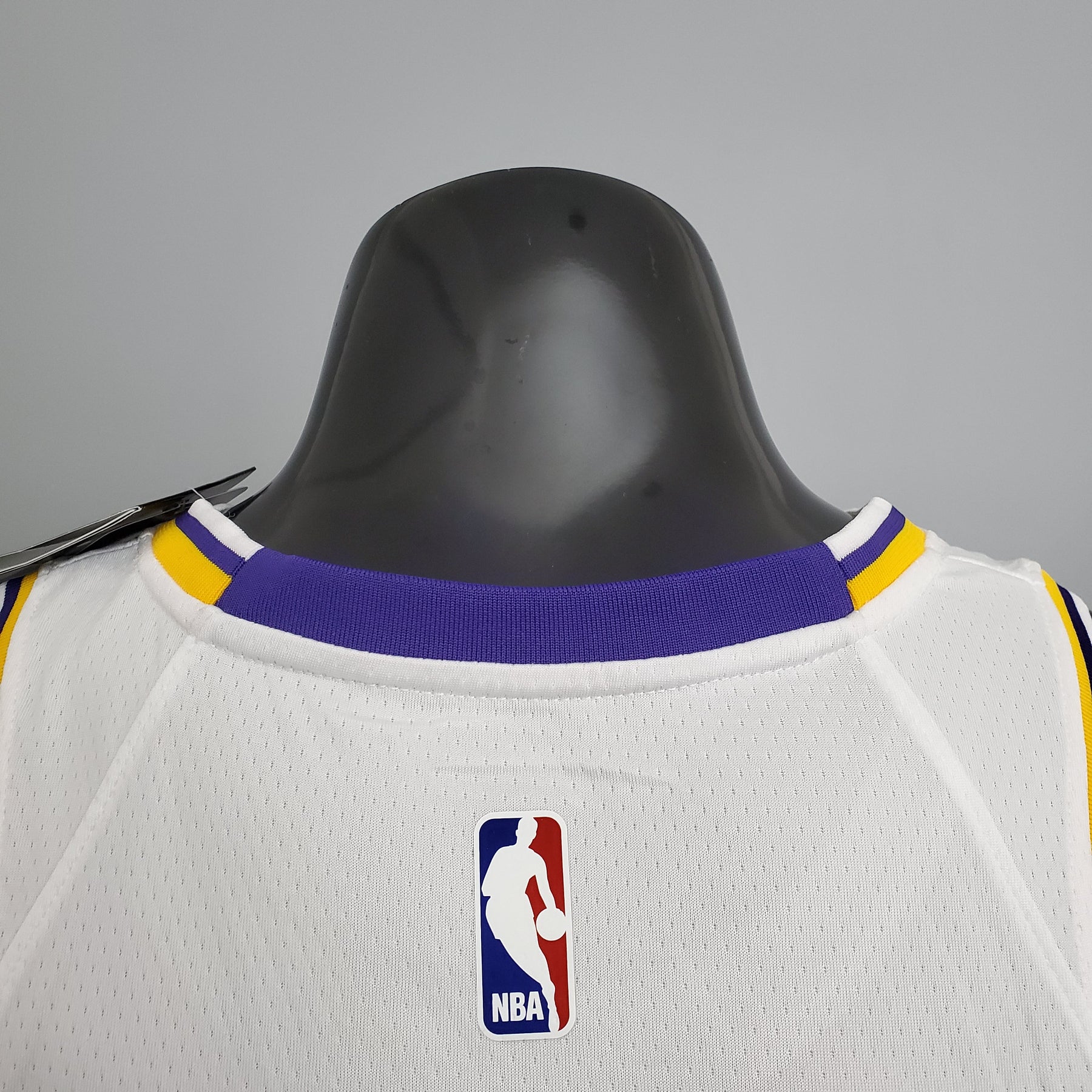 Camisa NBA Lakers #39 Howard New Finals White - 23/24