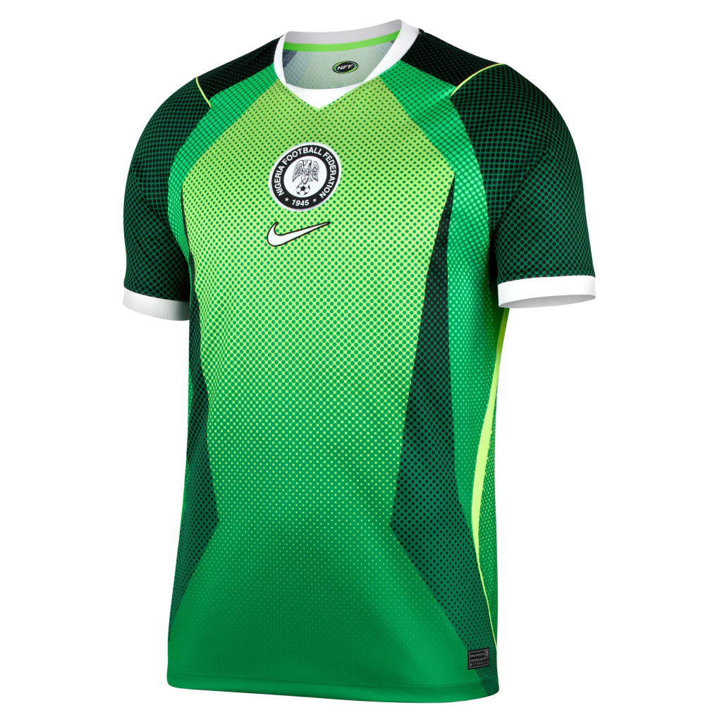 Camisa Nigéria 2026/27 Home