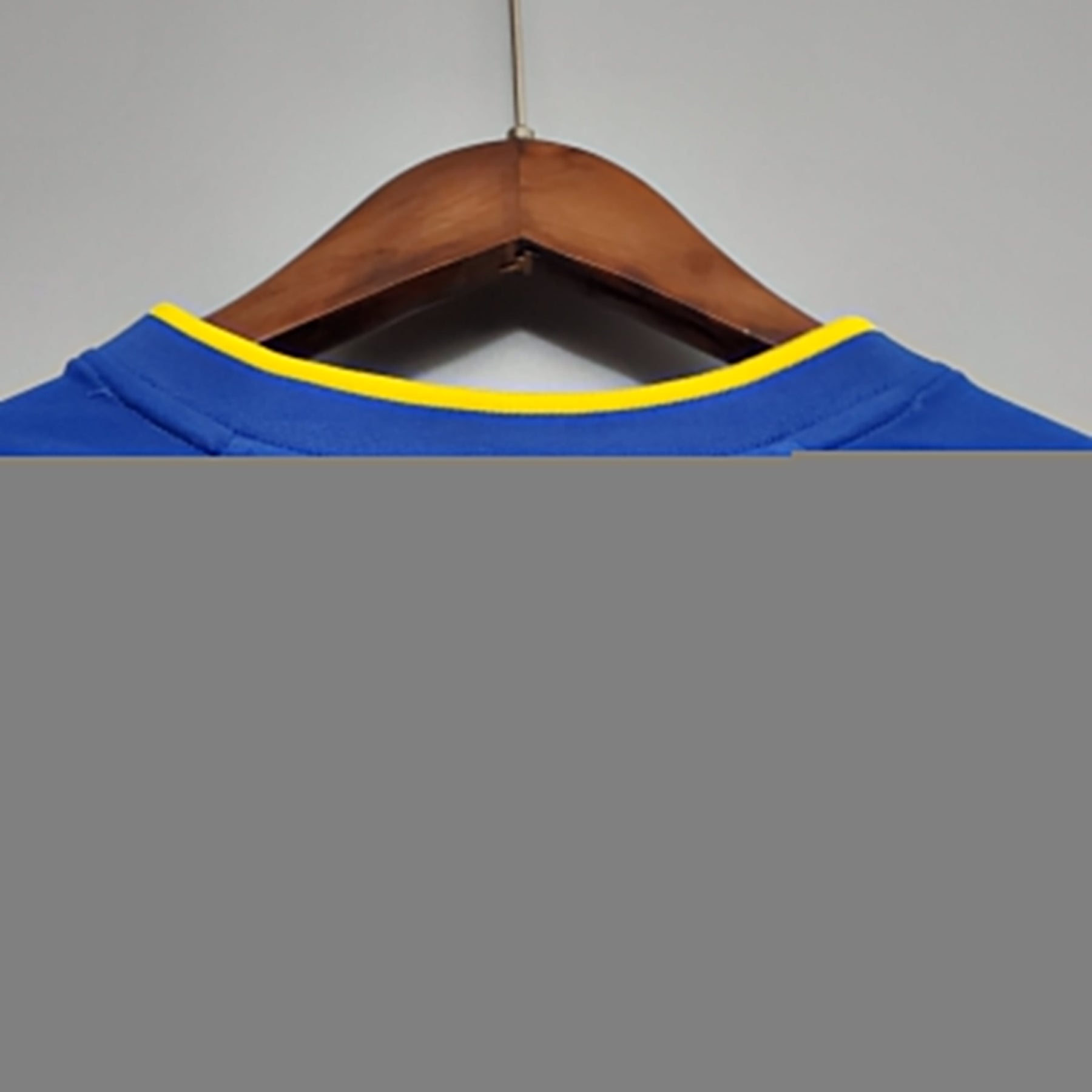 CAMISA BOCA JUNIORS RETRÔ HOME 01/02