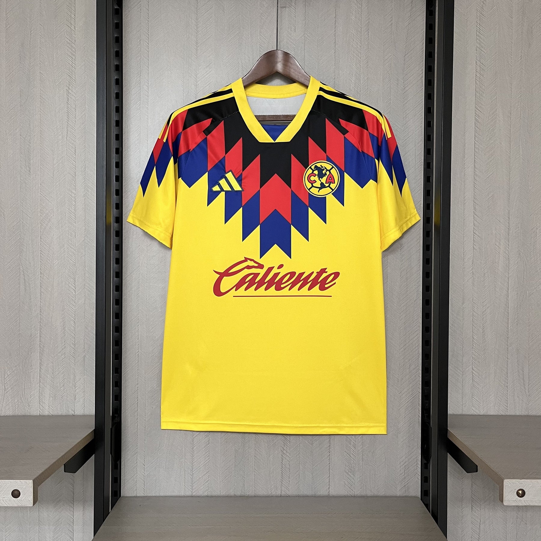 Camisa América do México Home 25/26 - Versão Torcedor - Lançamento