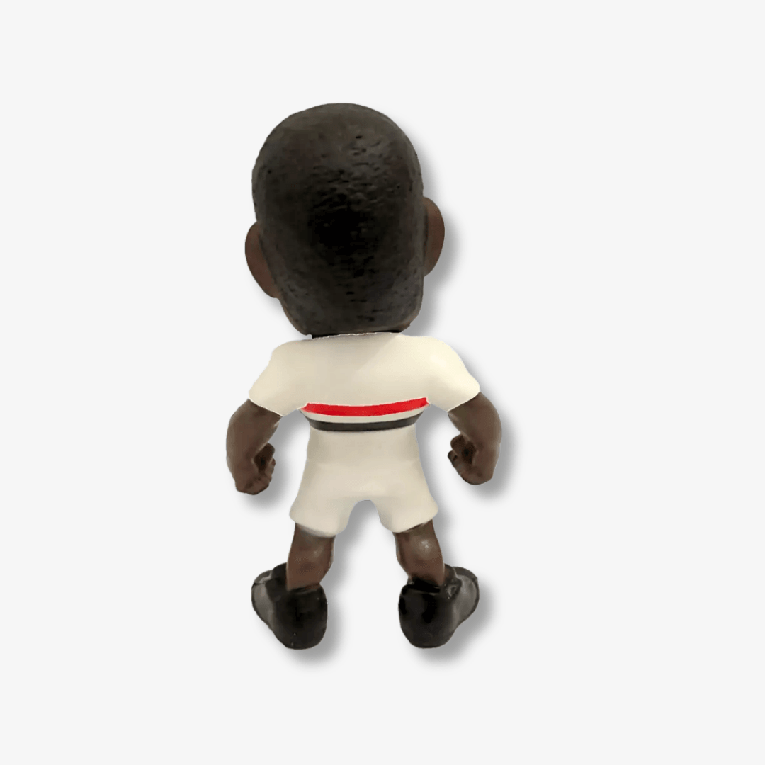 Mascote Leonidas da Silva São Paulo