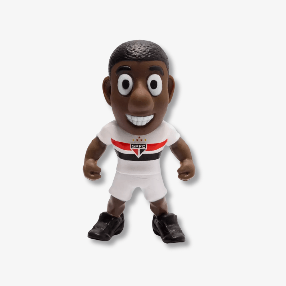 Mascote Leonidas da Silva São Paulo