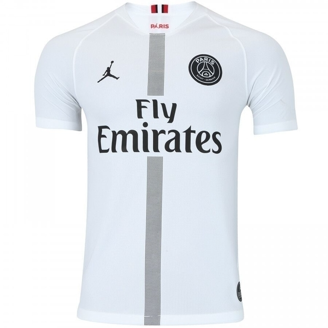 Camisa Retrô PSG III 2018/19