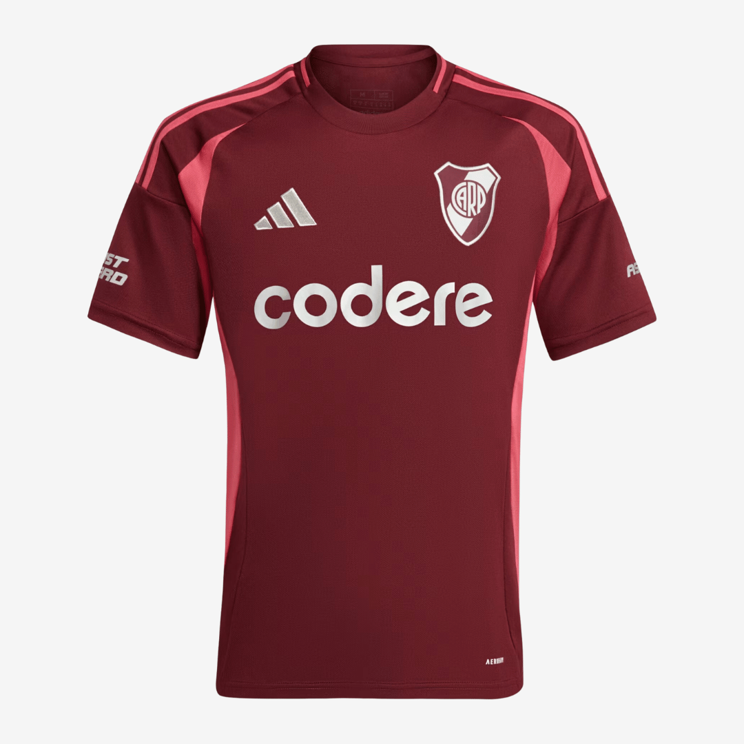 Camisa Adidas River Plate 2024/25 II