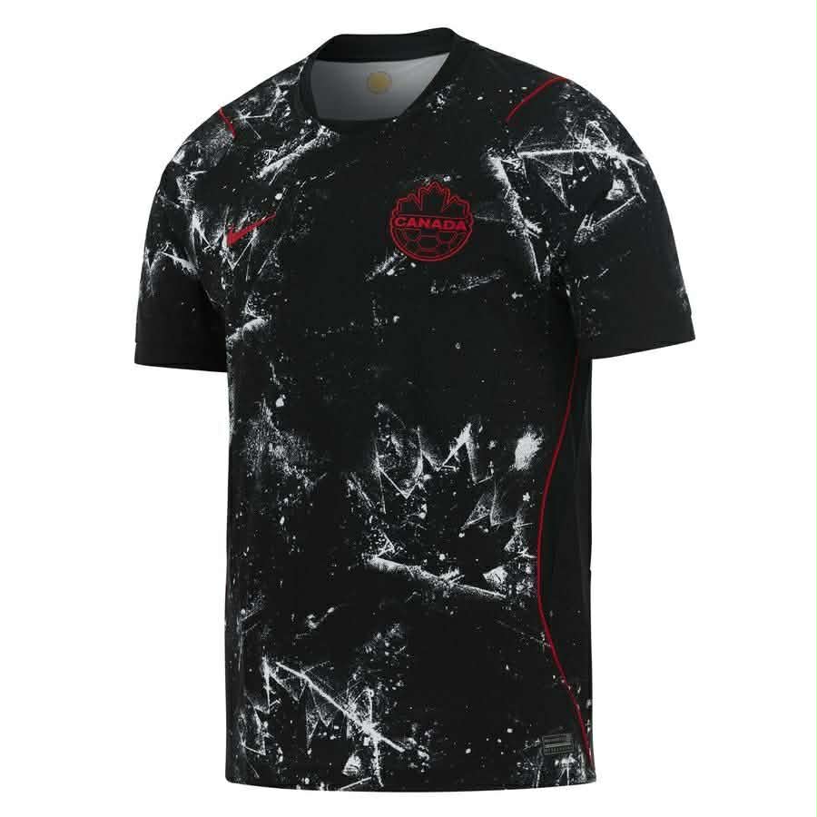 Camisa Canadá 2026/27 Away