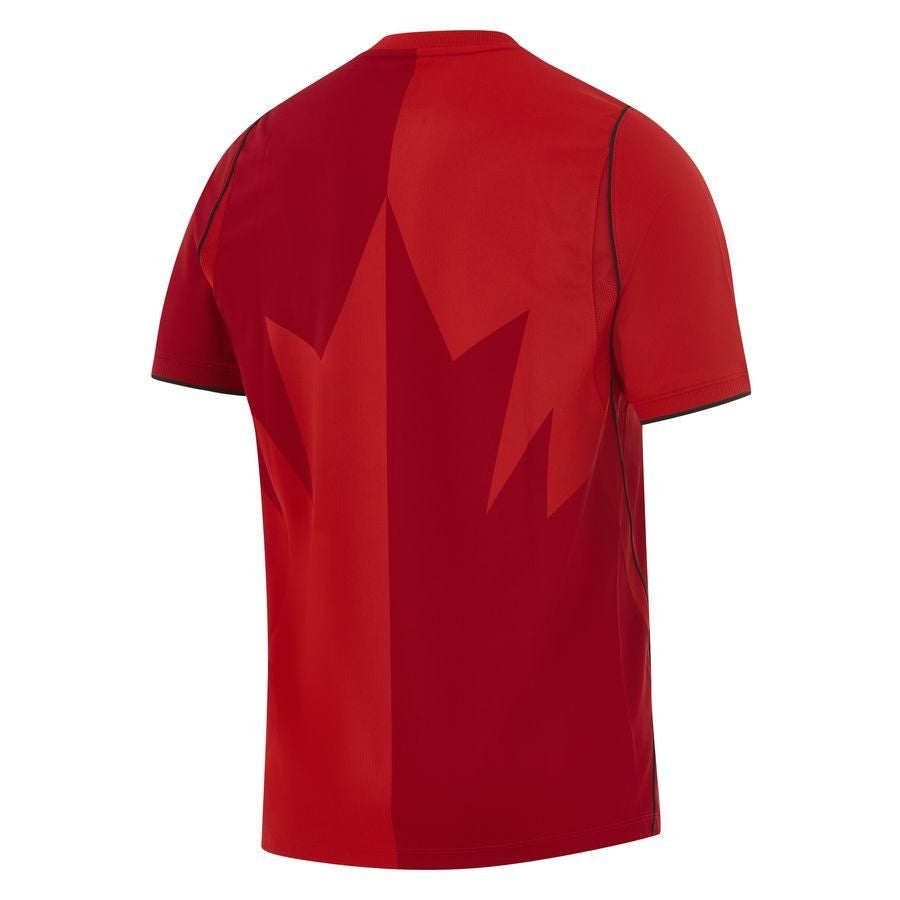 Camisa Canadá 2026/27 Home