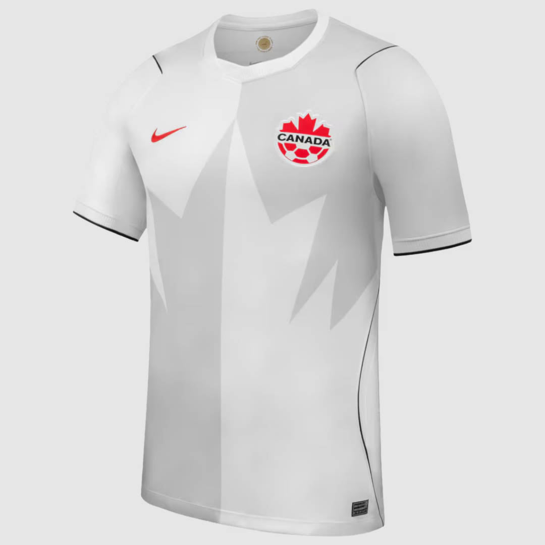 Camisa Canadá 2026/27 Third