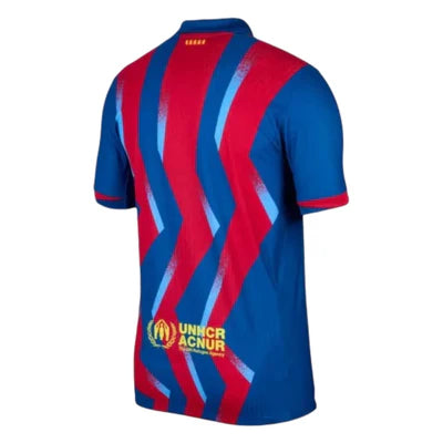 Camisa Barcelona 4th 2025/26 Torcedor