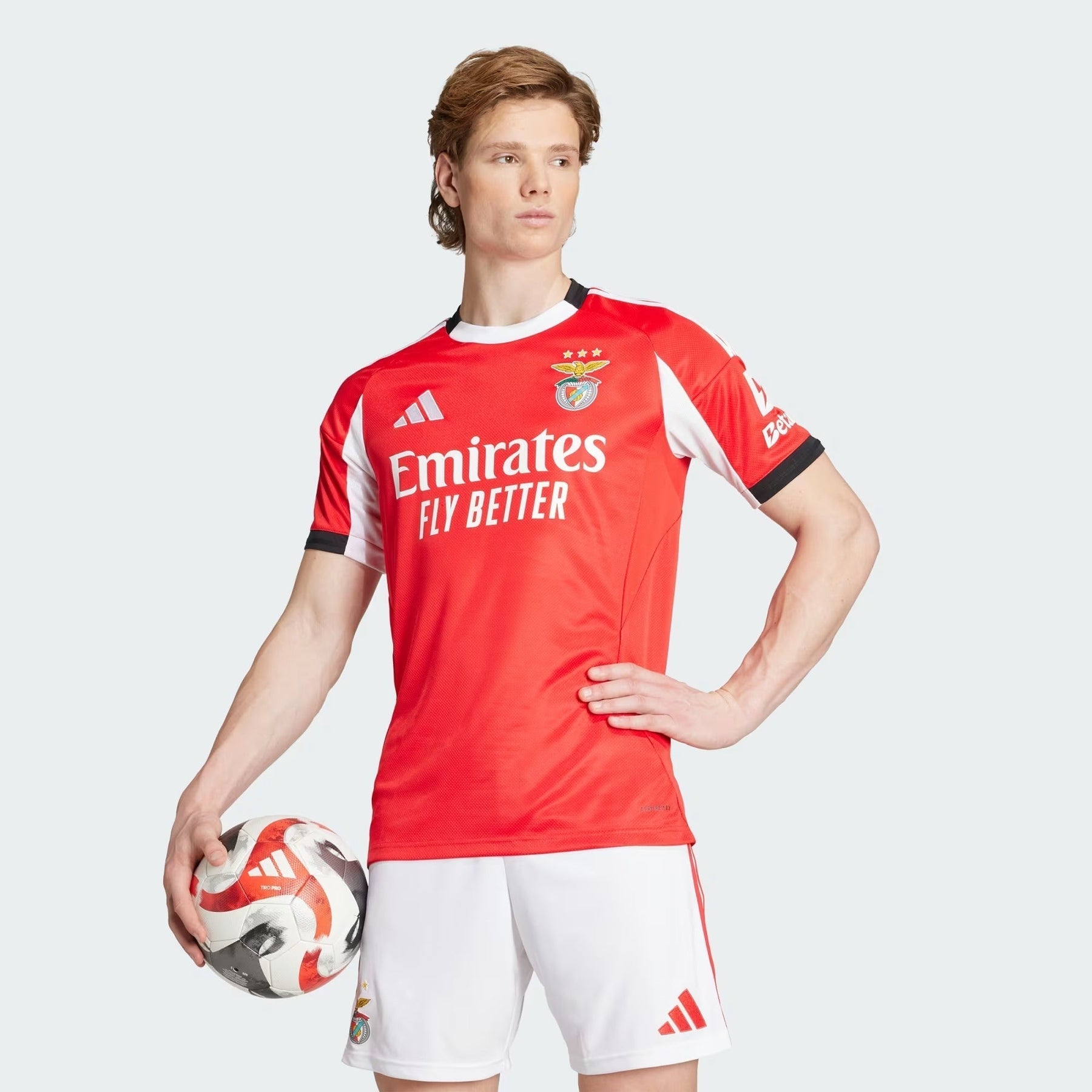 Camisa Benfica 2025/26 I