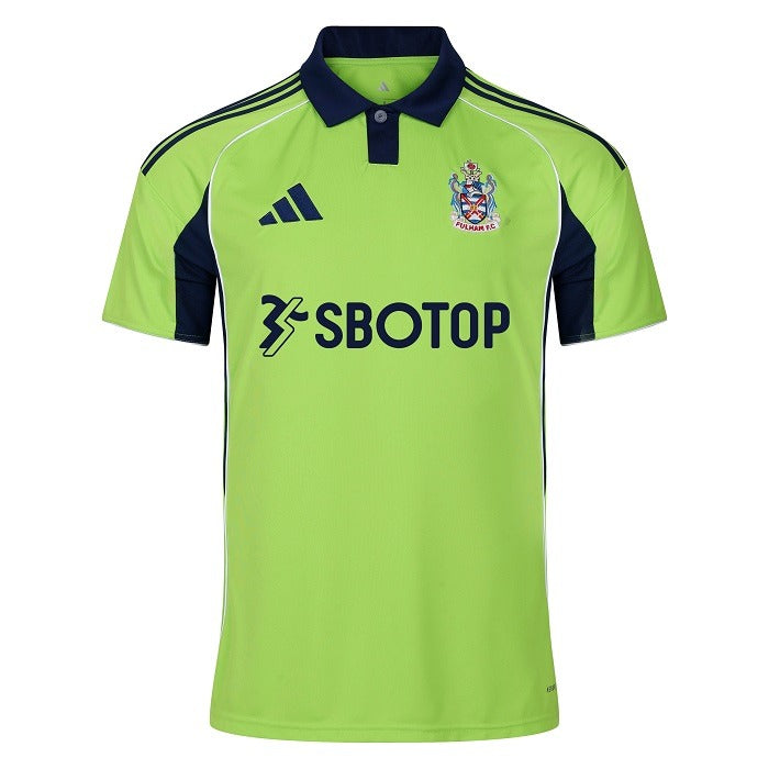 Camisa Fulham FC 2025/26 II